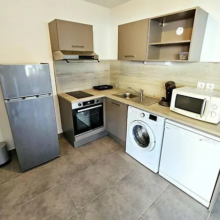 Apartamento Le Jausserand Yourhosthelper